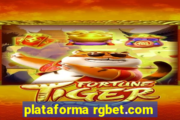 plataforma rgbet.com